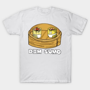 Dim Sumo - Siu Mai Edition T-Shirt